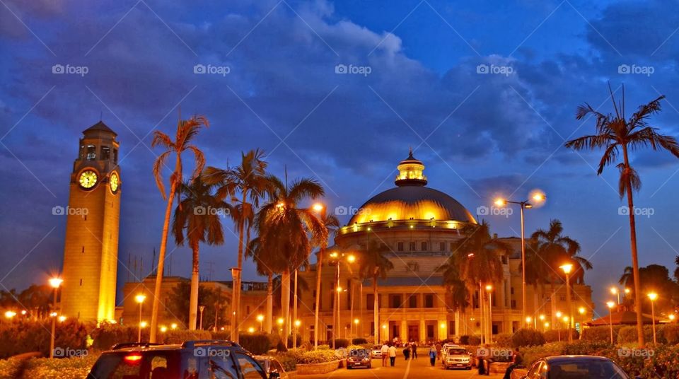 Cairo university