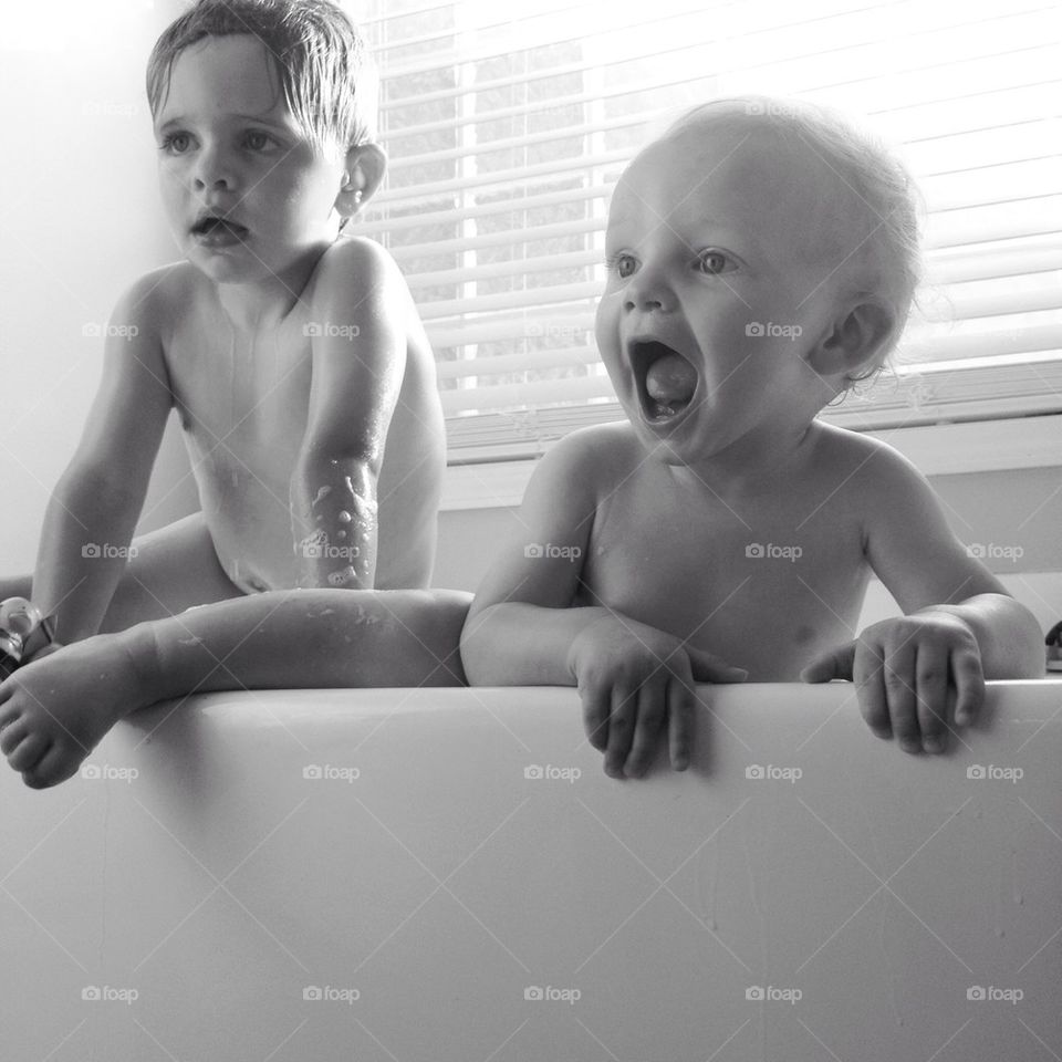 Bath Fun