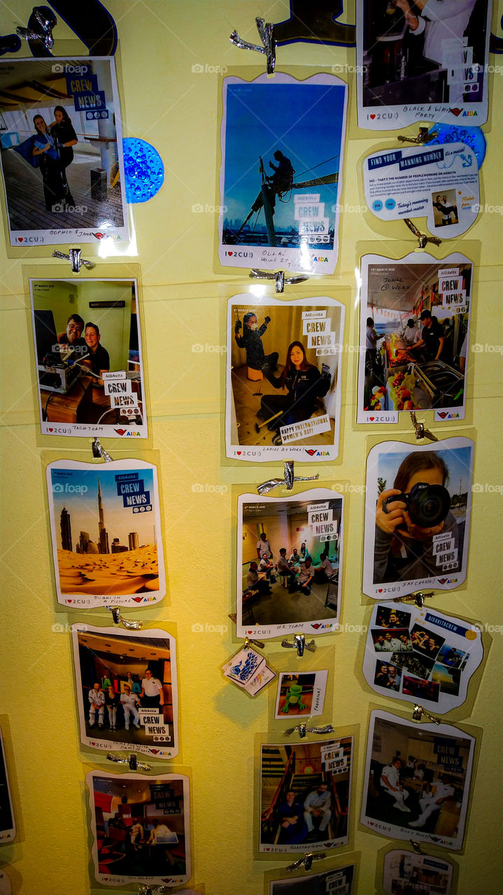 I miss the cute memories from last year