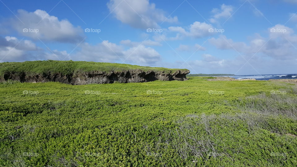 hidden island beauty