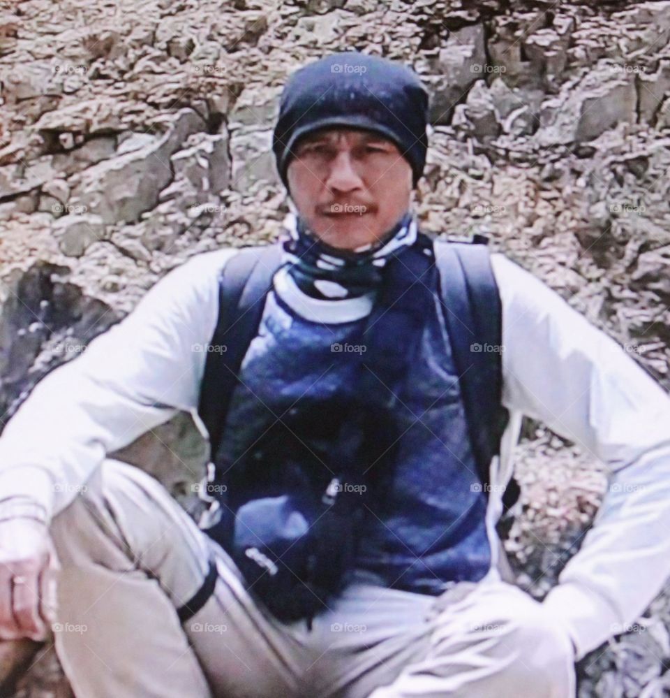 Climbing requires fresh stamina and it is necessary to rest in order to reach the top of a mountain because that is my target