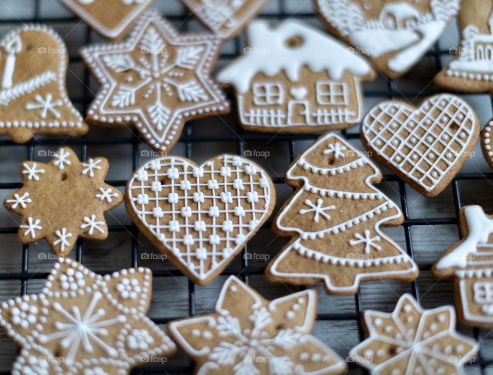 Gingerbreads