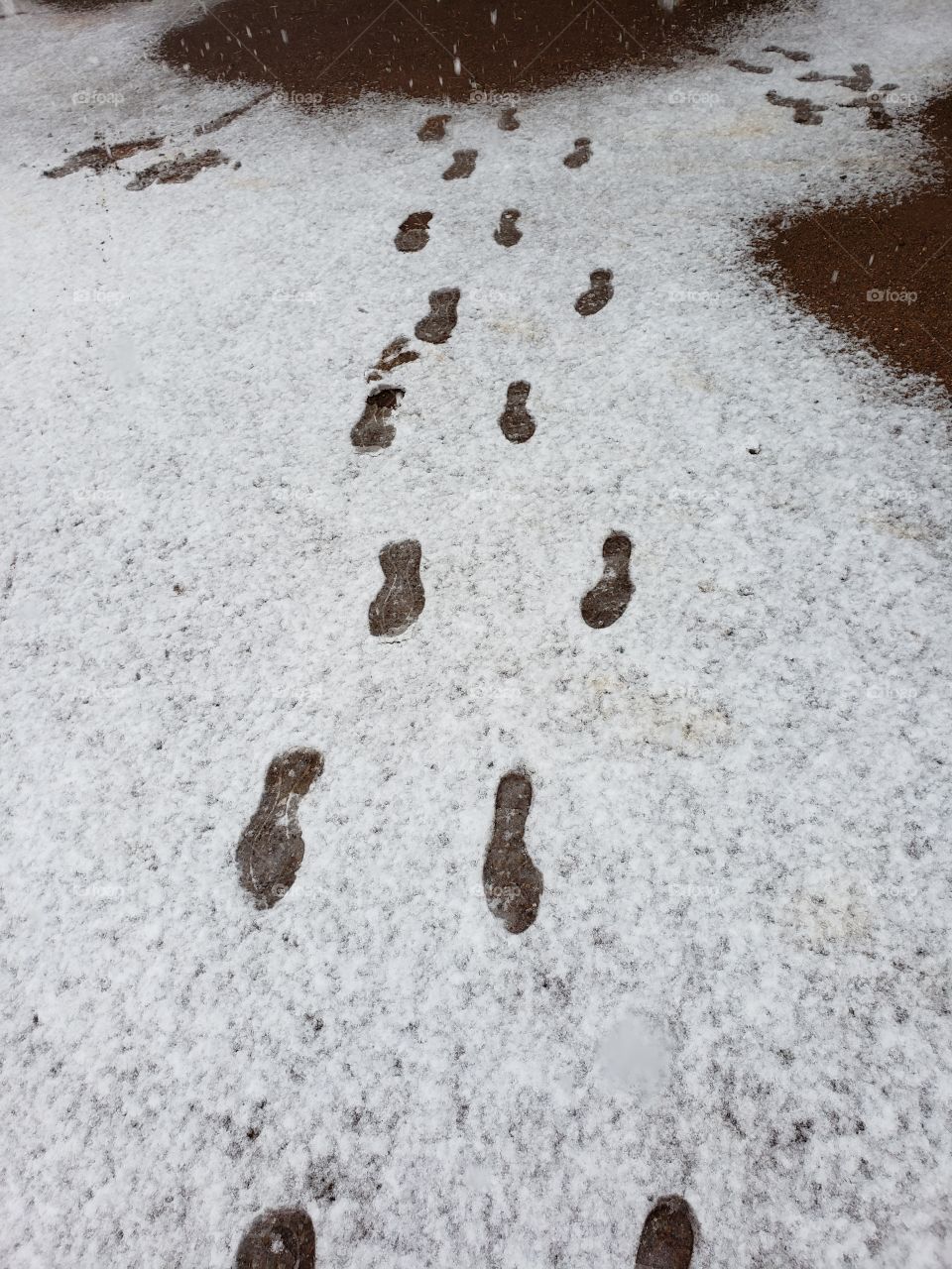 stepping forward together