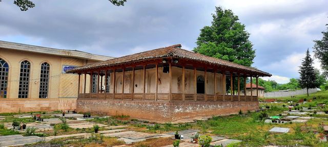 mosque