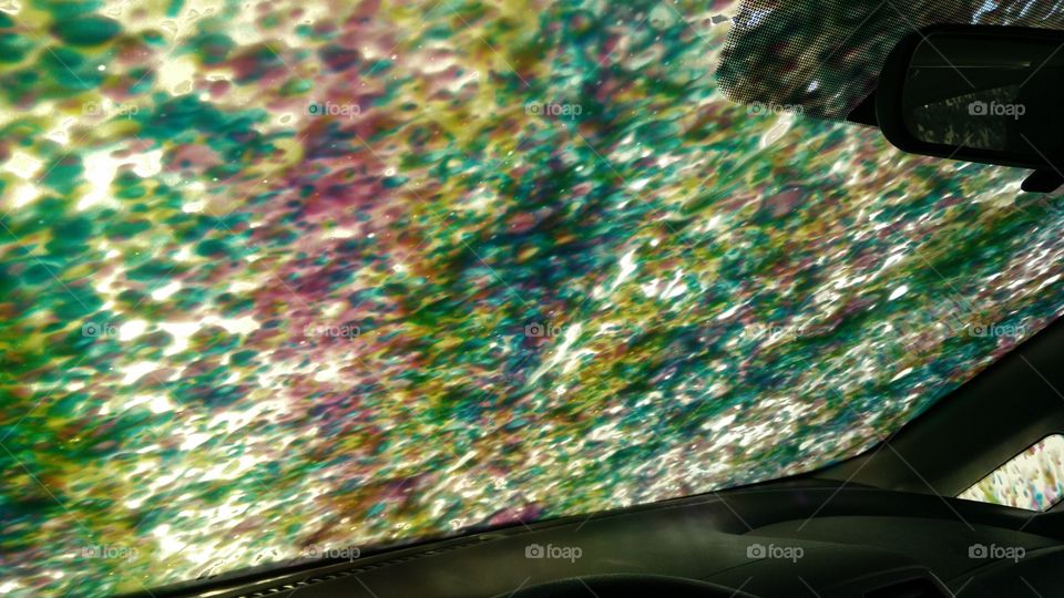 Car wash fun