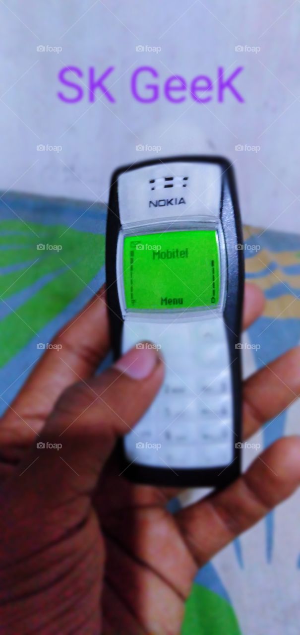Nokia 1100 fro orginal srilanka