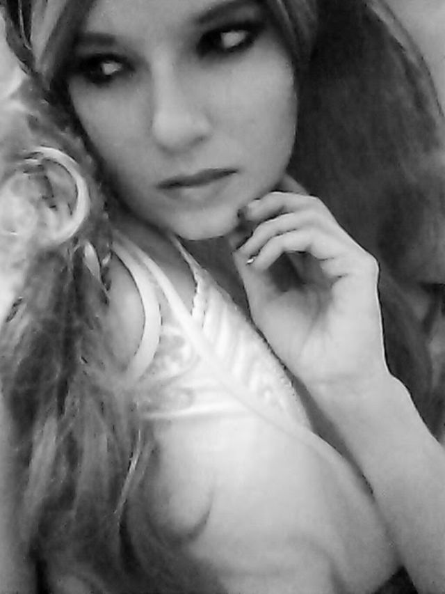 Black and White