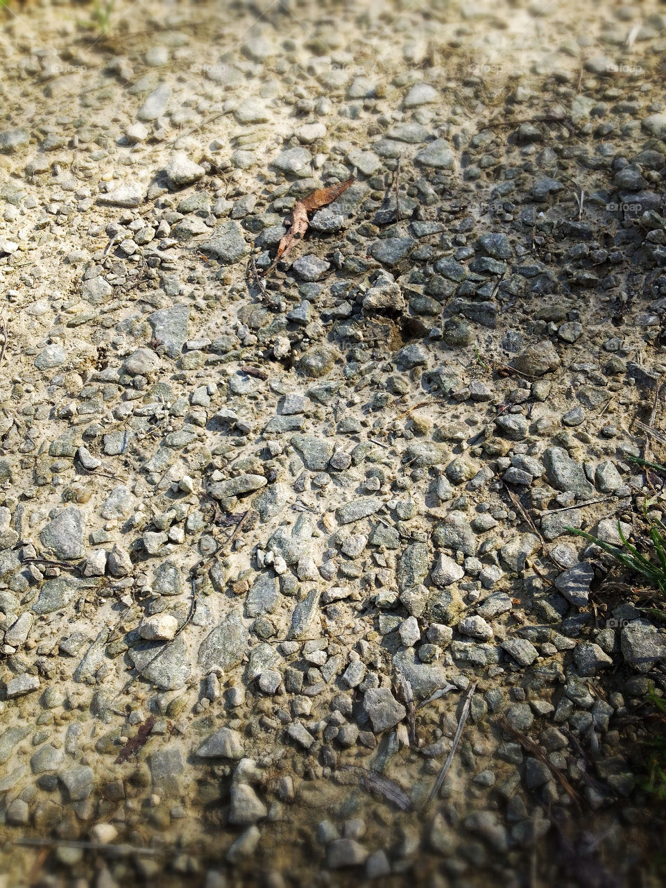 ground road sand path by twilite