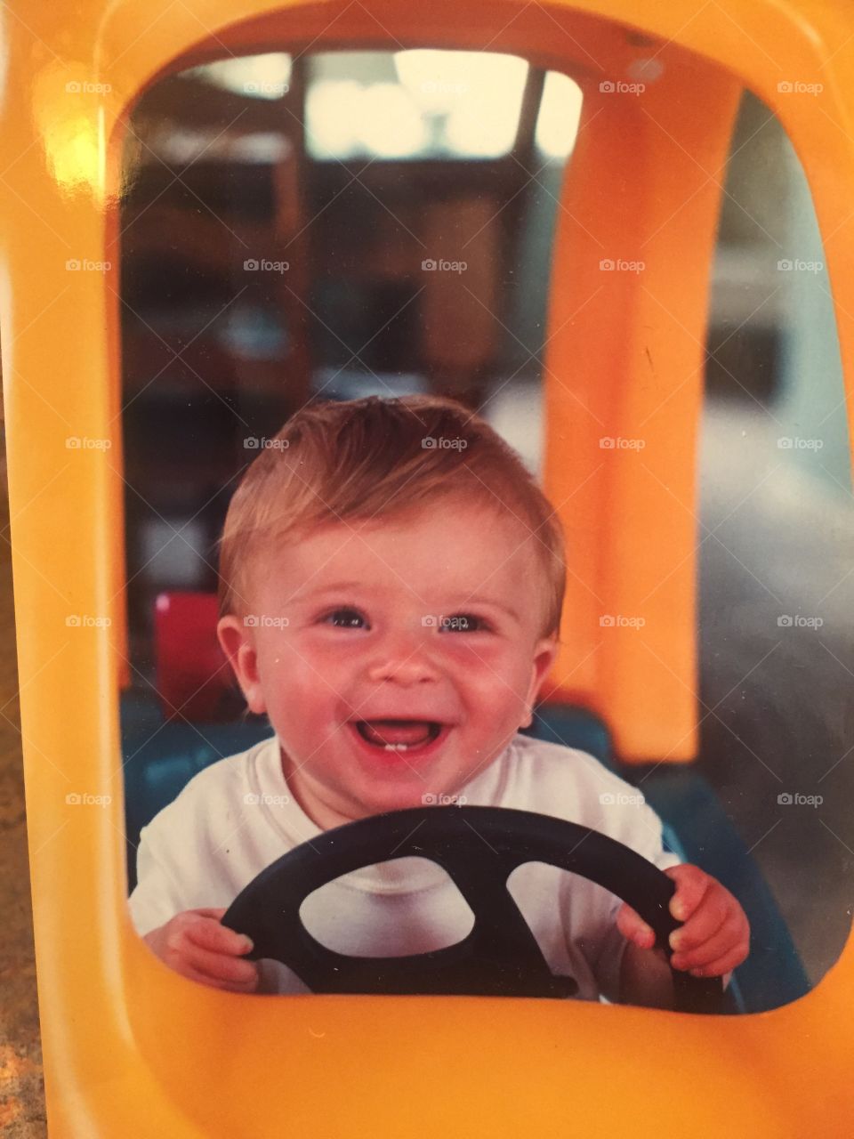 Driving without a license
