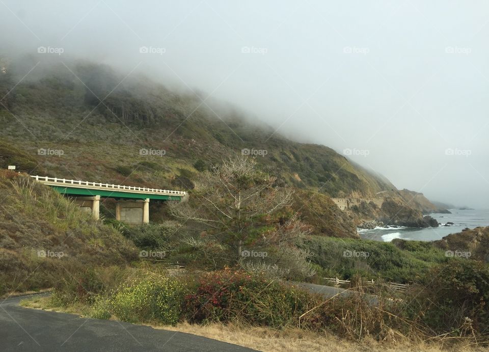 Bridge on PCH