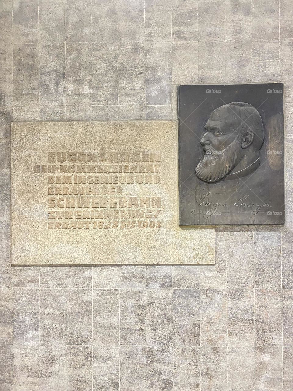 Wuppertal Schwebebahn 