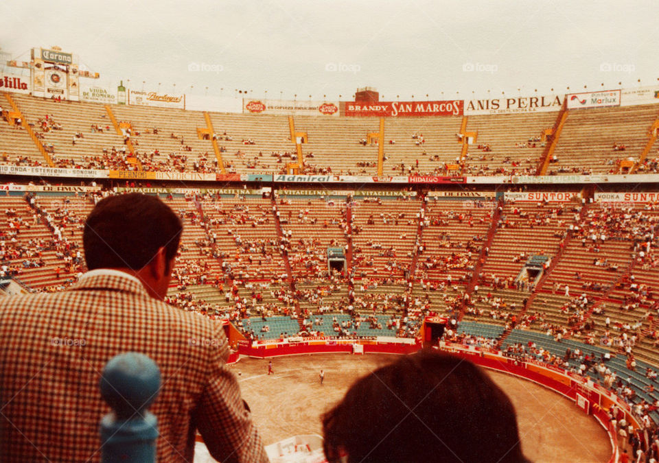 Plaza De Toros