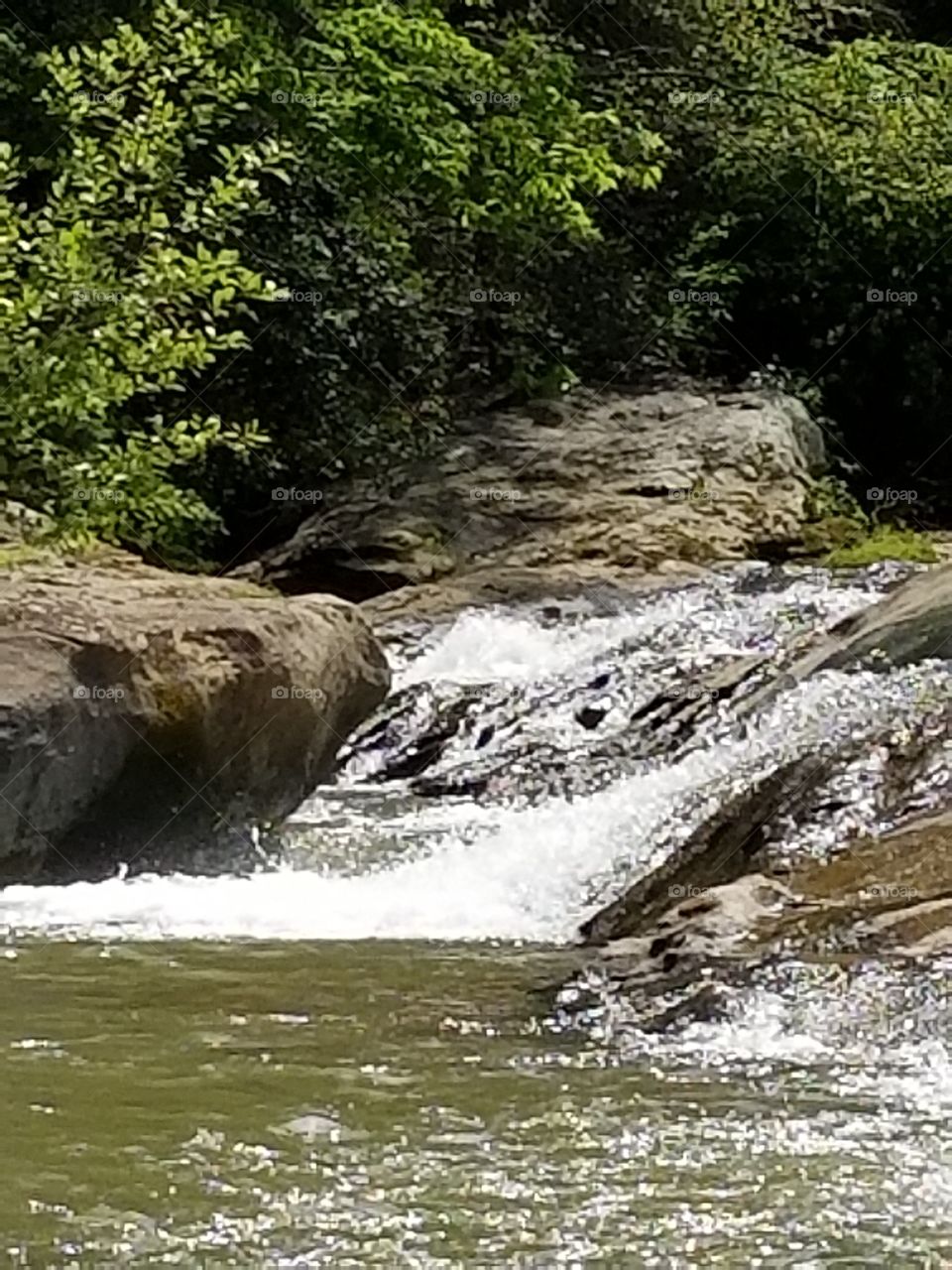 Cascading Rapids