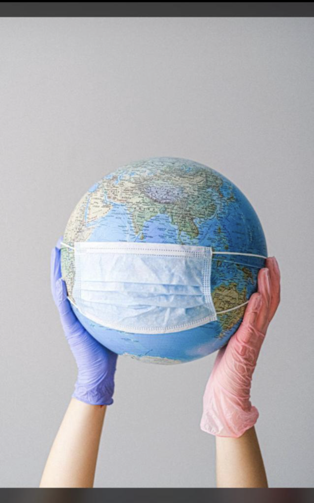 Social distance 