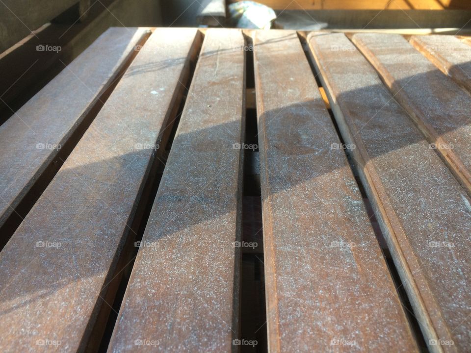 RAin dusty dirt merapi mount in furniture