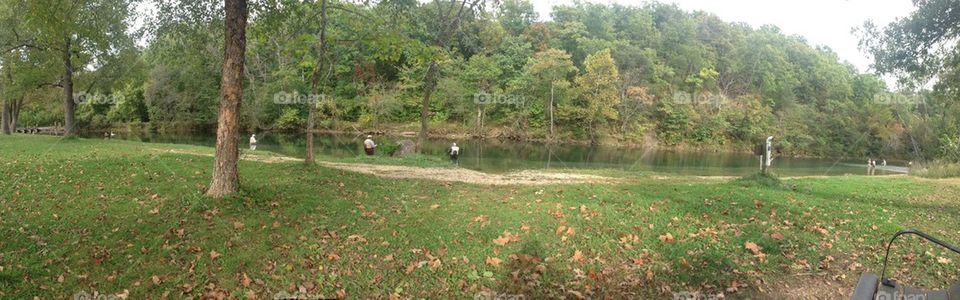 Bennett Springs Panorama