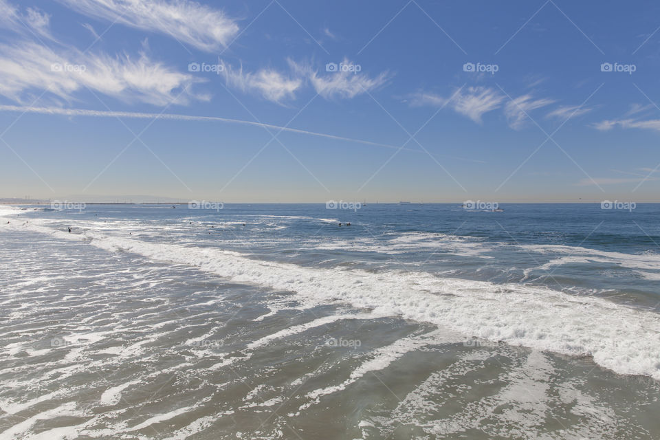 Venice Beach in LA, California