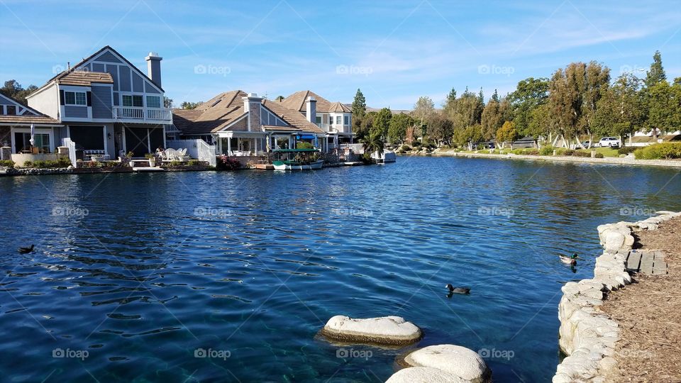 Lake House