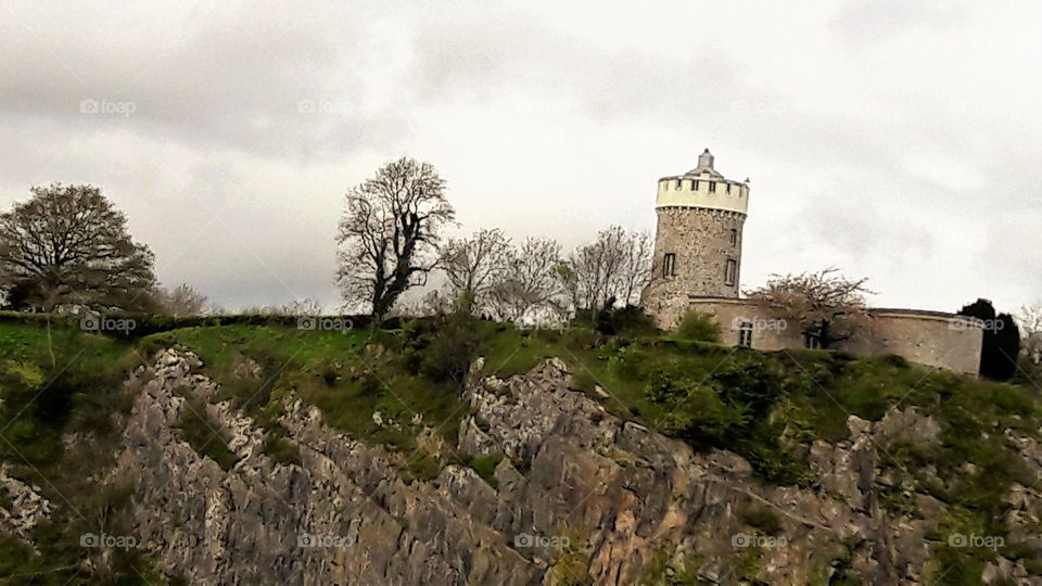 The Castle on the Rock