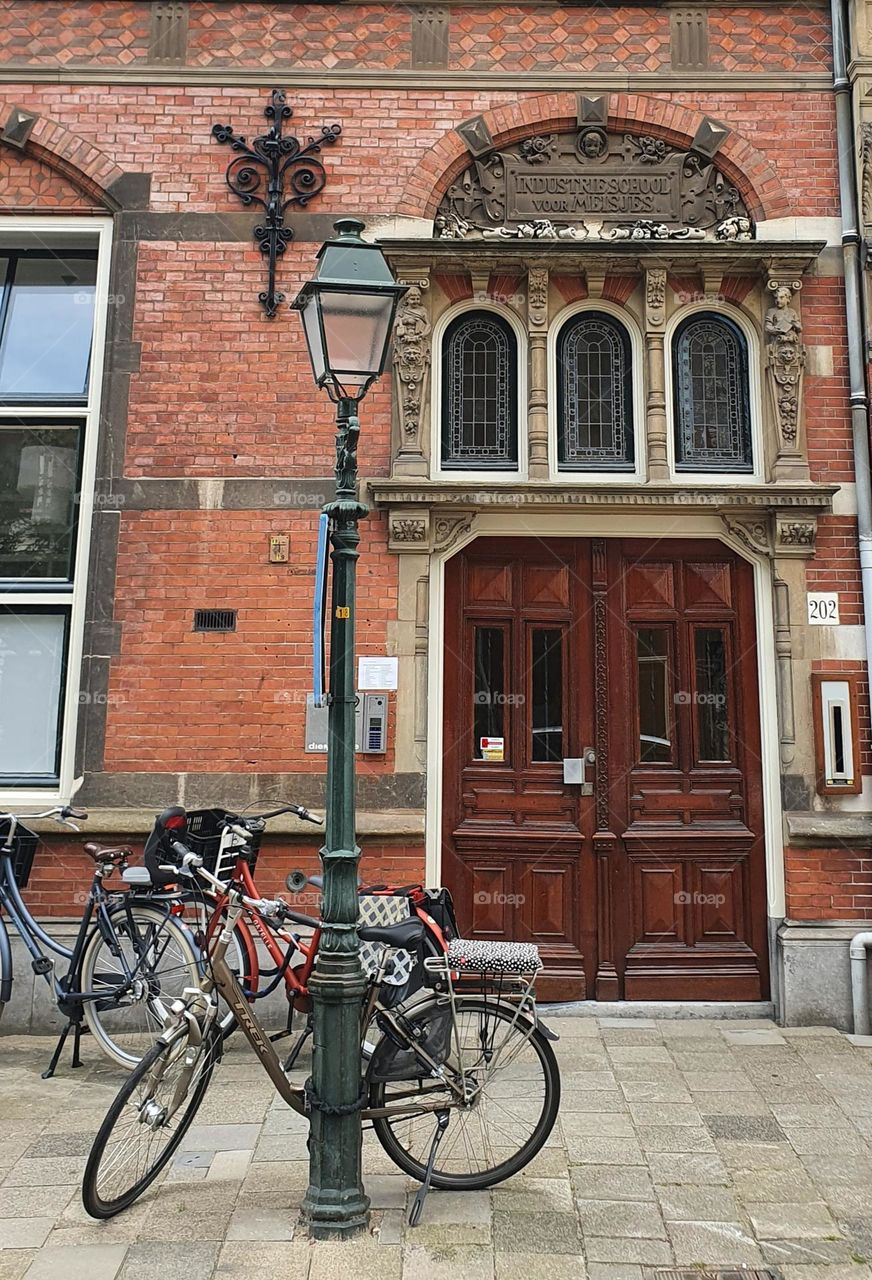 Bicycles and the Netherlands forever