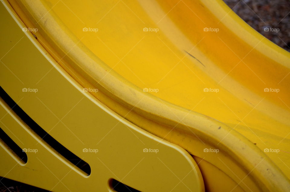 Yellow Slide