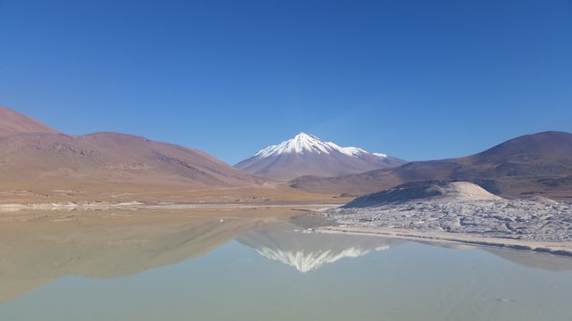 Piedras Rojas- Desert Atacama