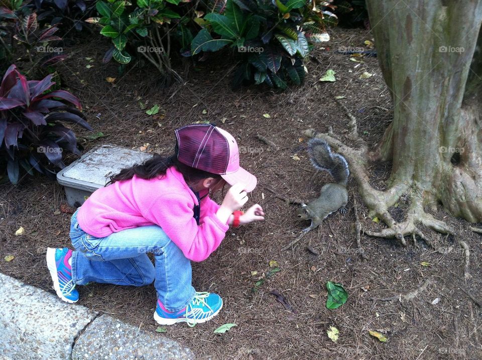 Squirrel fun!