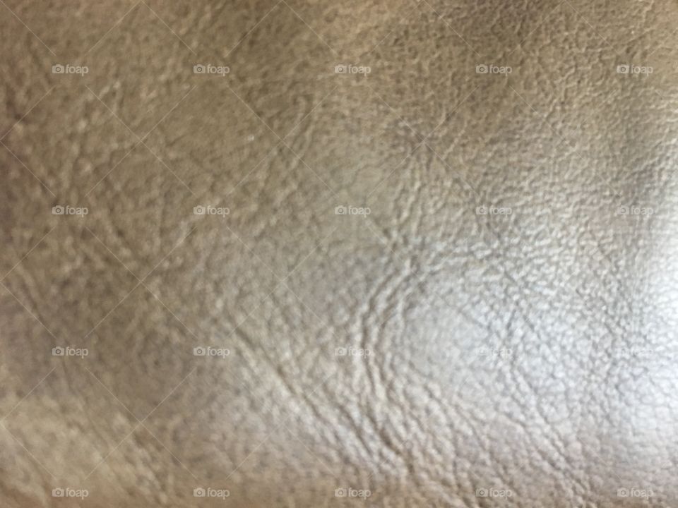 Leather swatch 