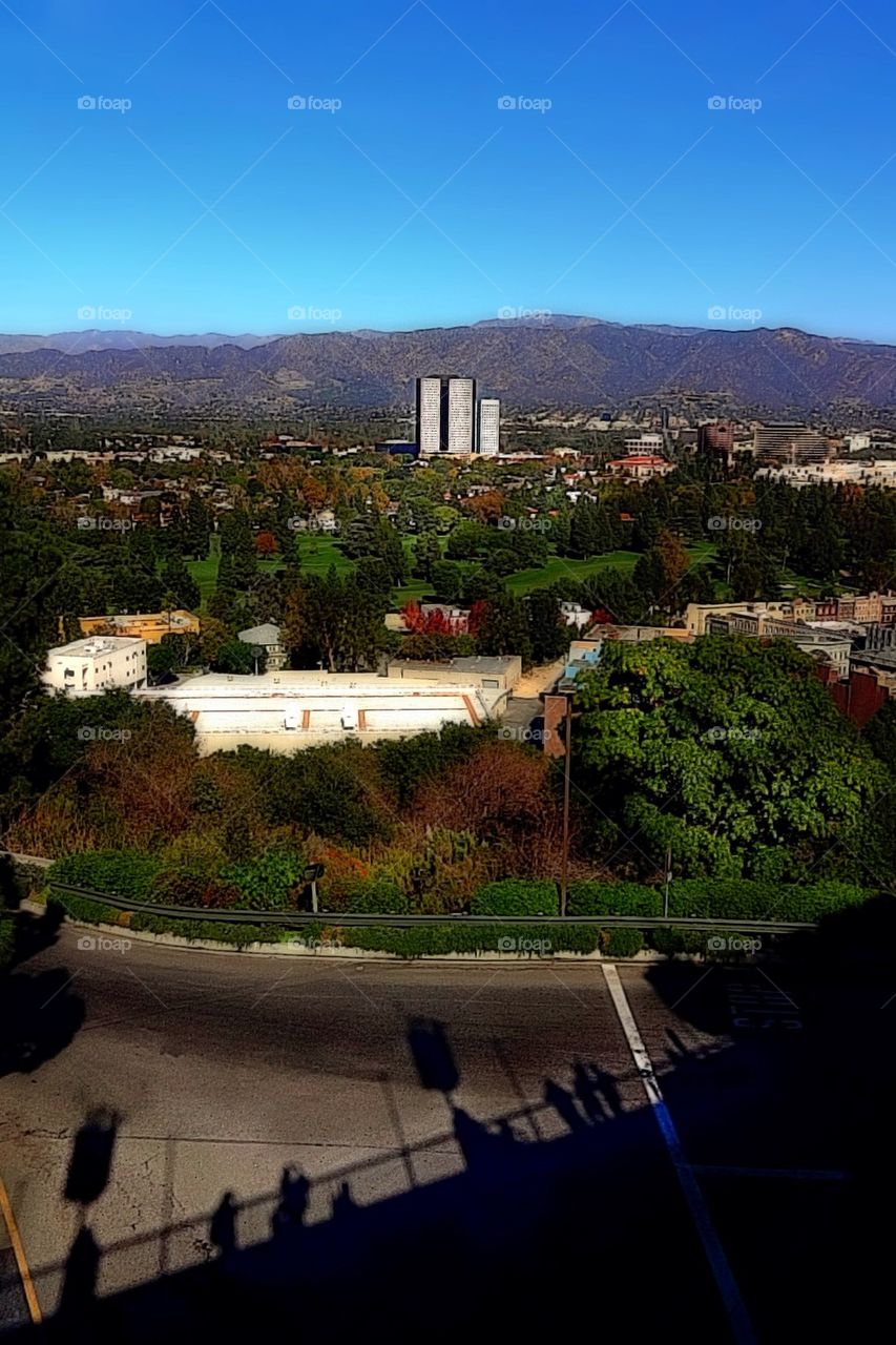 Los angeles POV