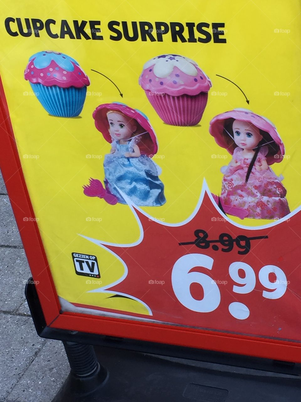 Special Cupcake Sale