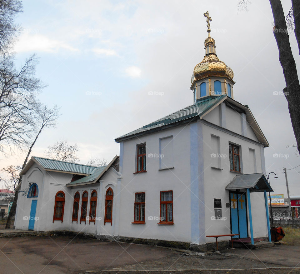 Architecture, No Person, Church, Travel, Religion