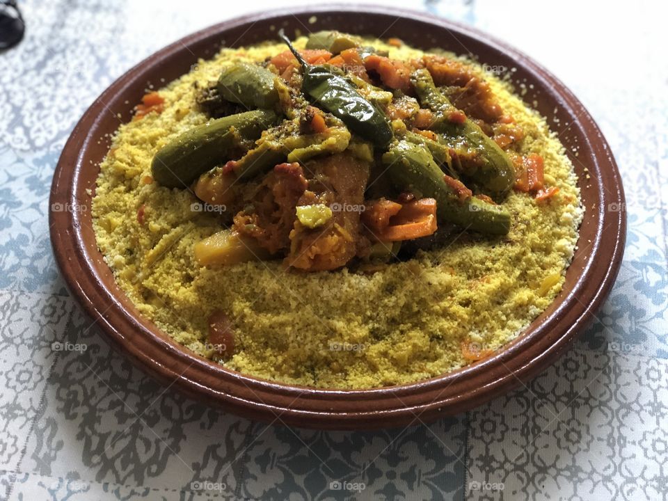 Couscous 