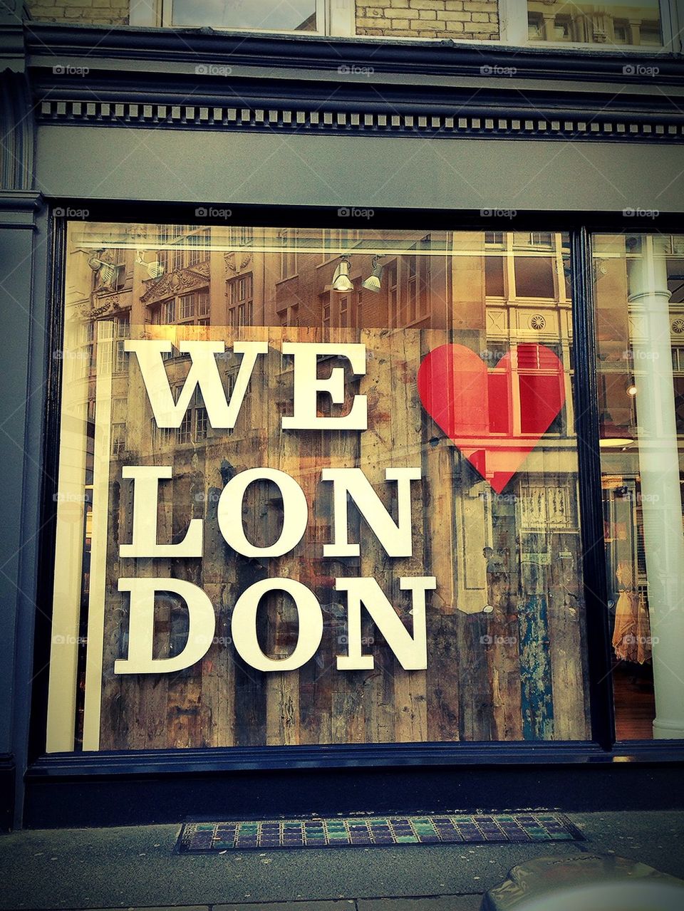 We Love London 