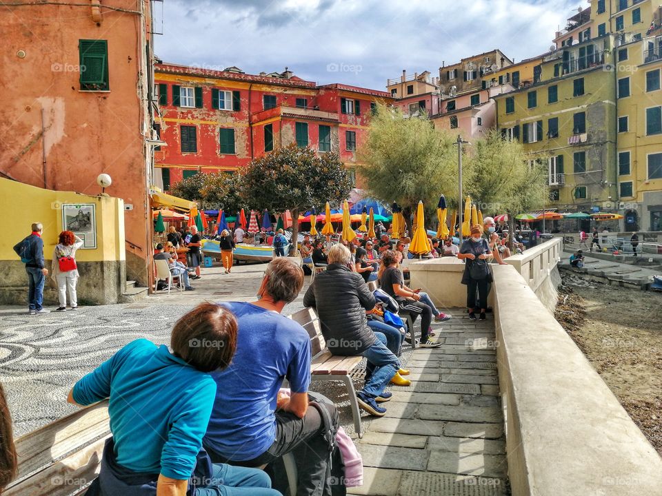 People and prospective