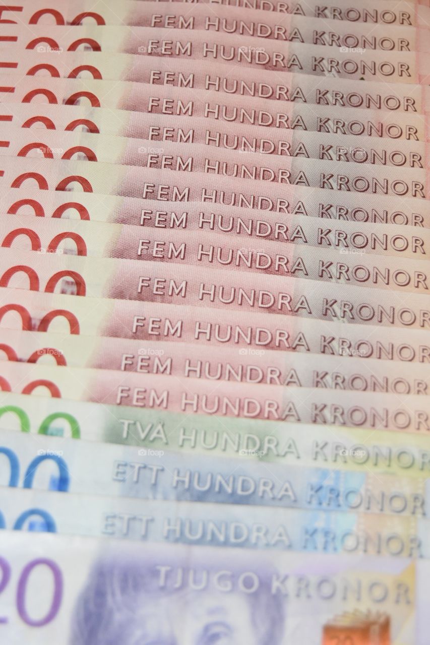 Business, Money, Paper, Currency, Text