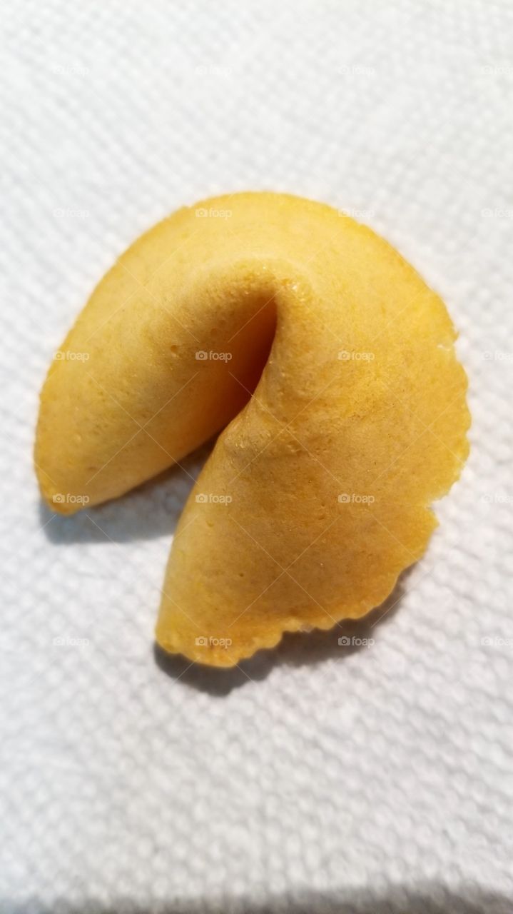 Crispy Fortune Cookie
