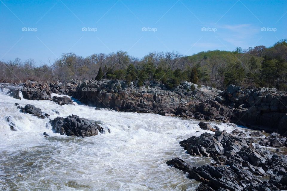 Great Falls Rapids