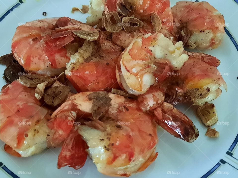 natur essen meeresfrüchte