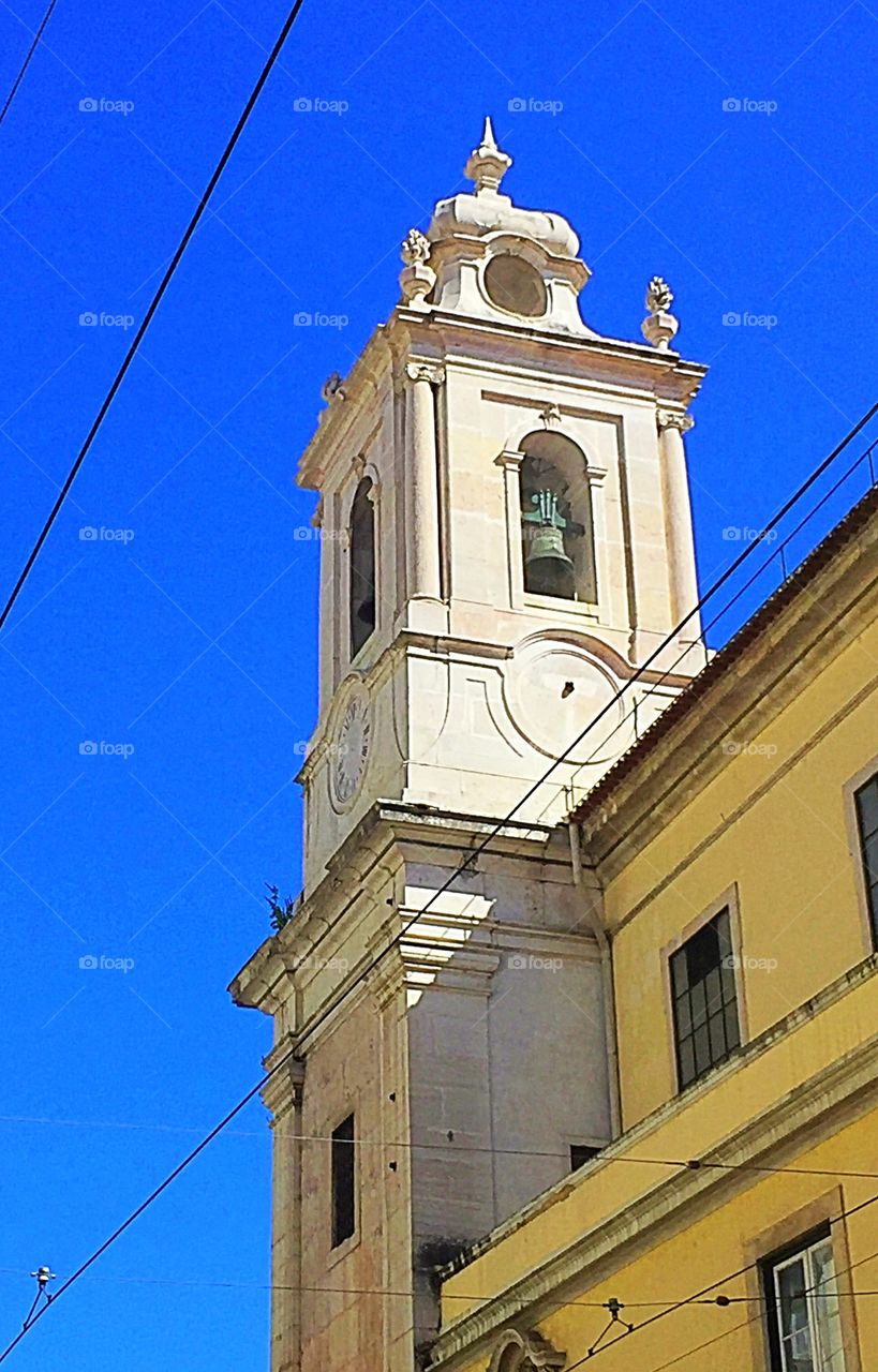 Church bell