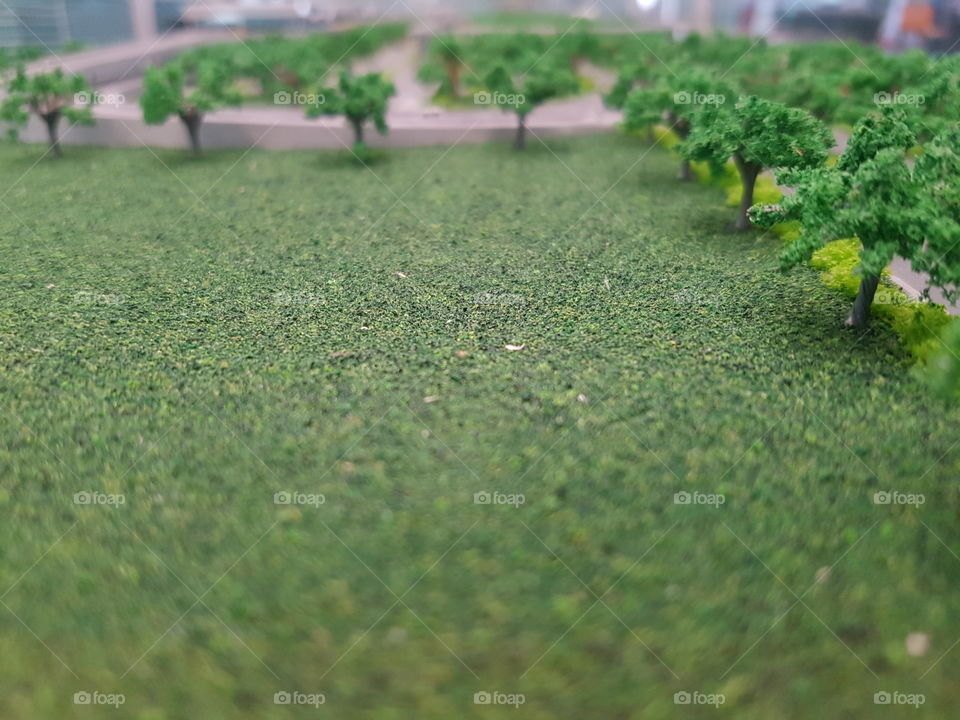 something about miniature