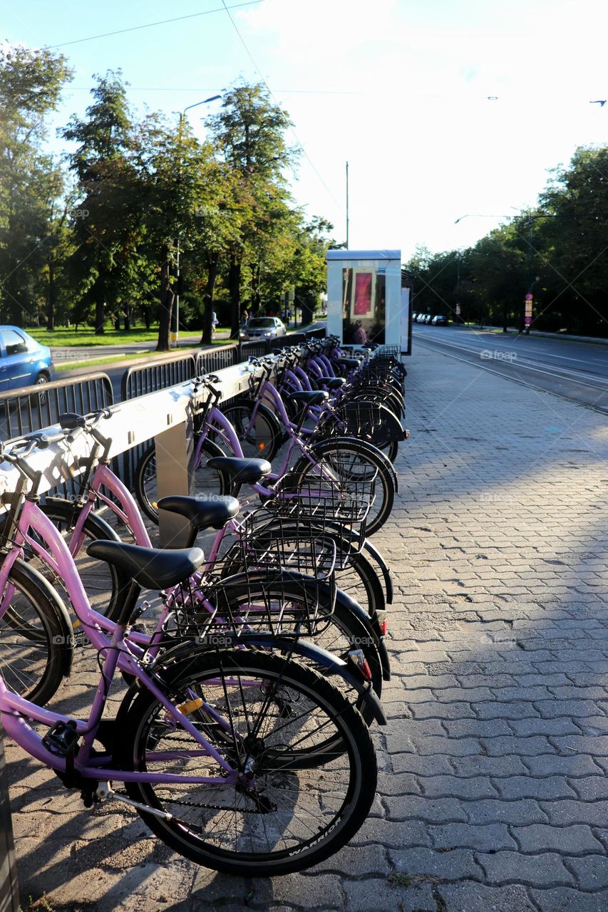 Bicycles are the best!