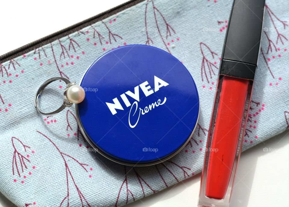 nivea cosmetics