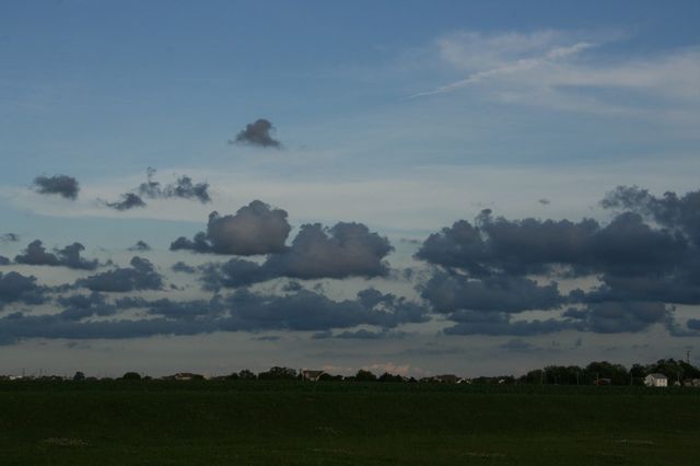 Fields of Storms