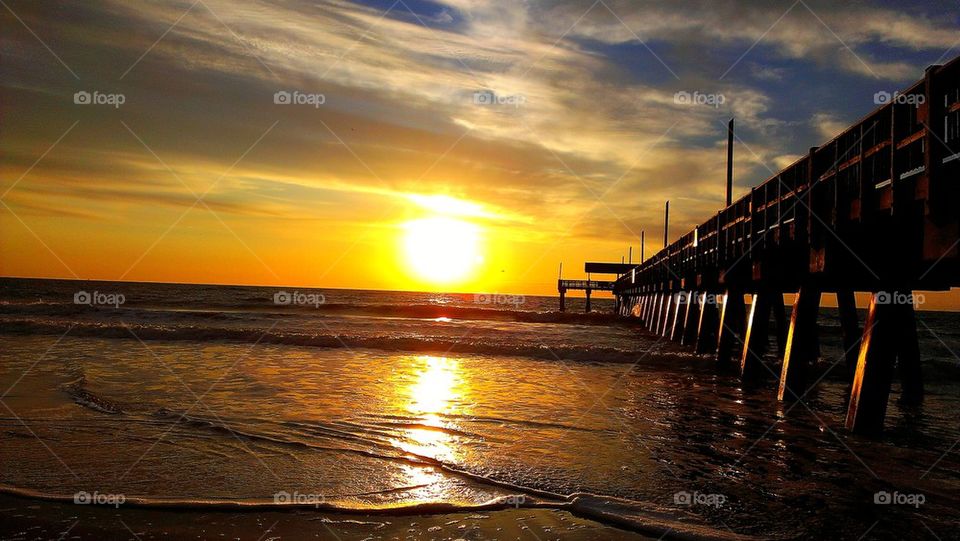 Tybee Morning