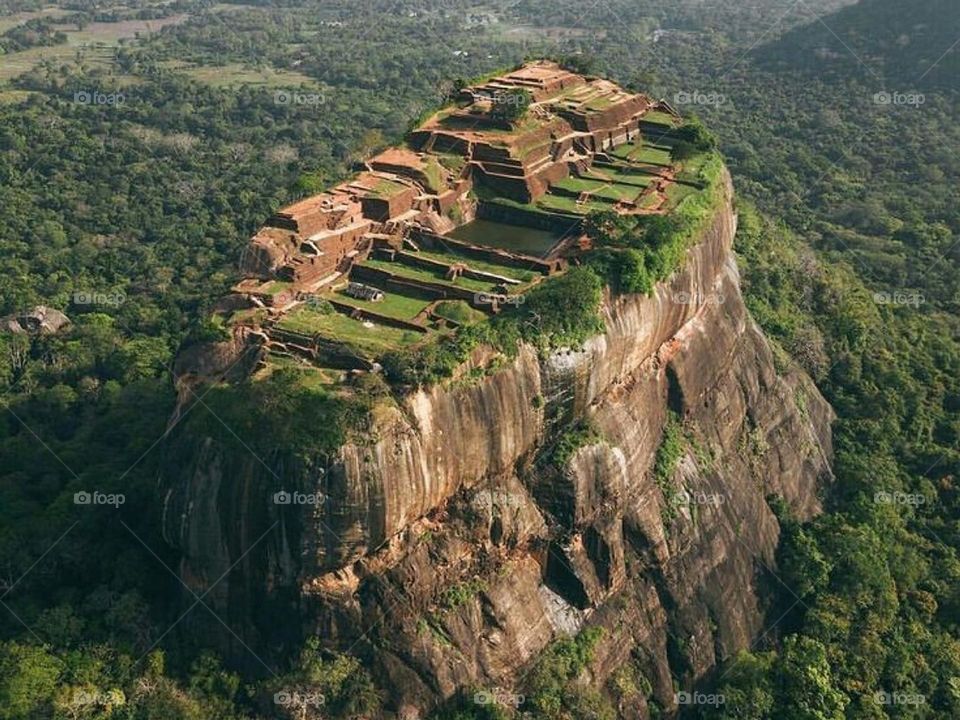 Sigiriya , Sri Lanka ❤️