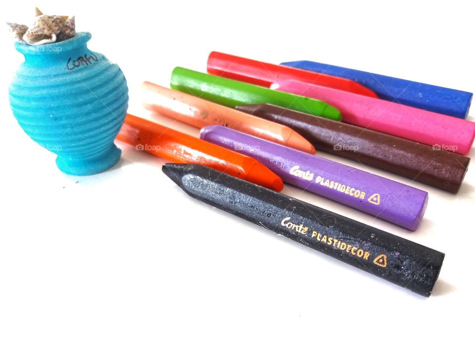 Drawing is my favorite hobby!