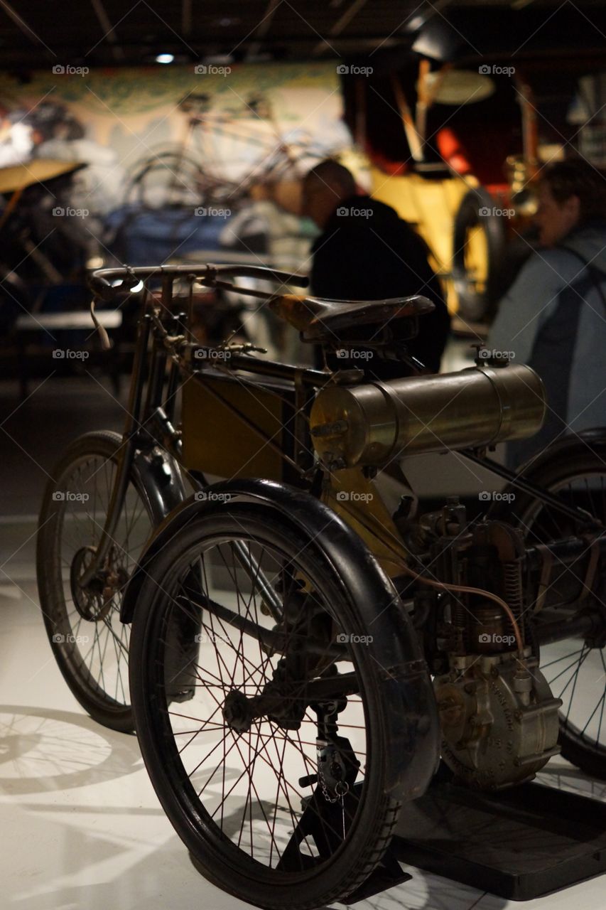 Wheel, Bike, Transportation System, People, Vehicle