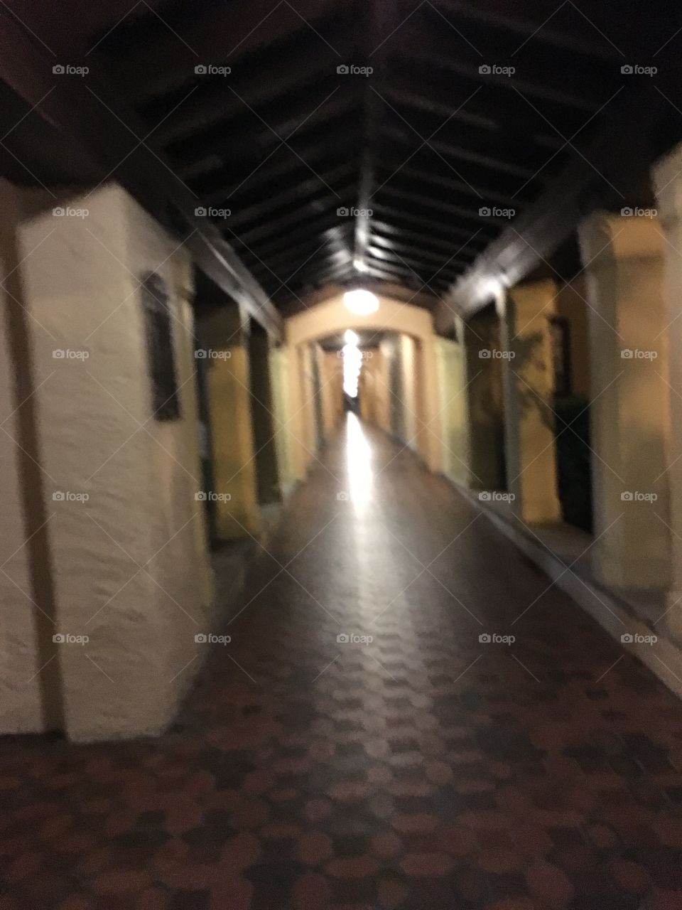 No Person, Hallway, Architecture, Indoors, Tunnel