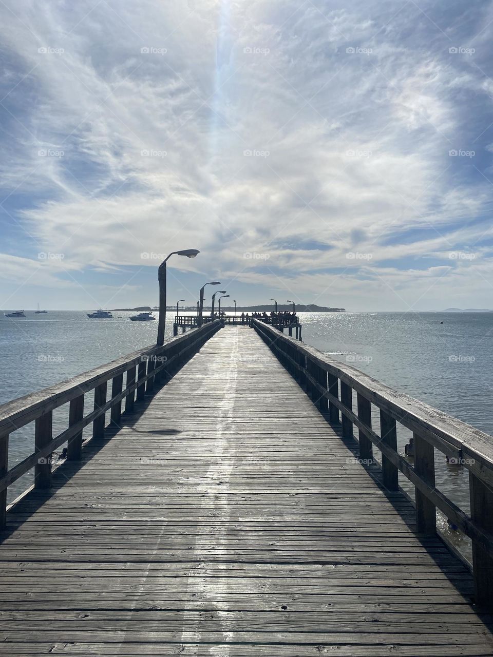 Muelle parada 3 Punta del Este
