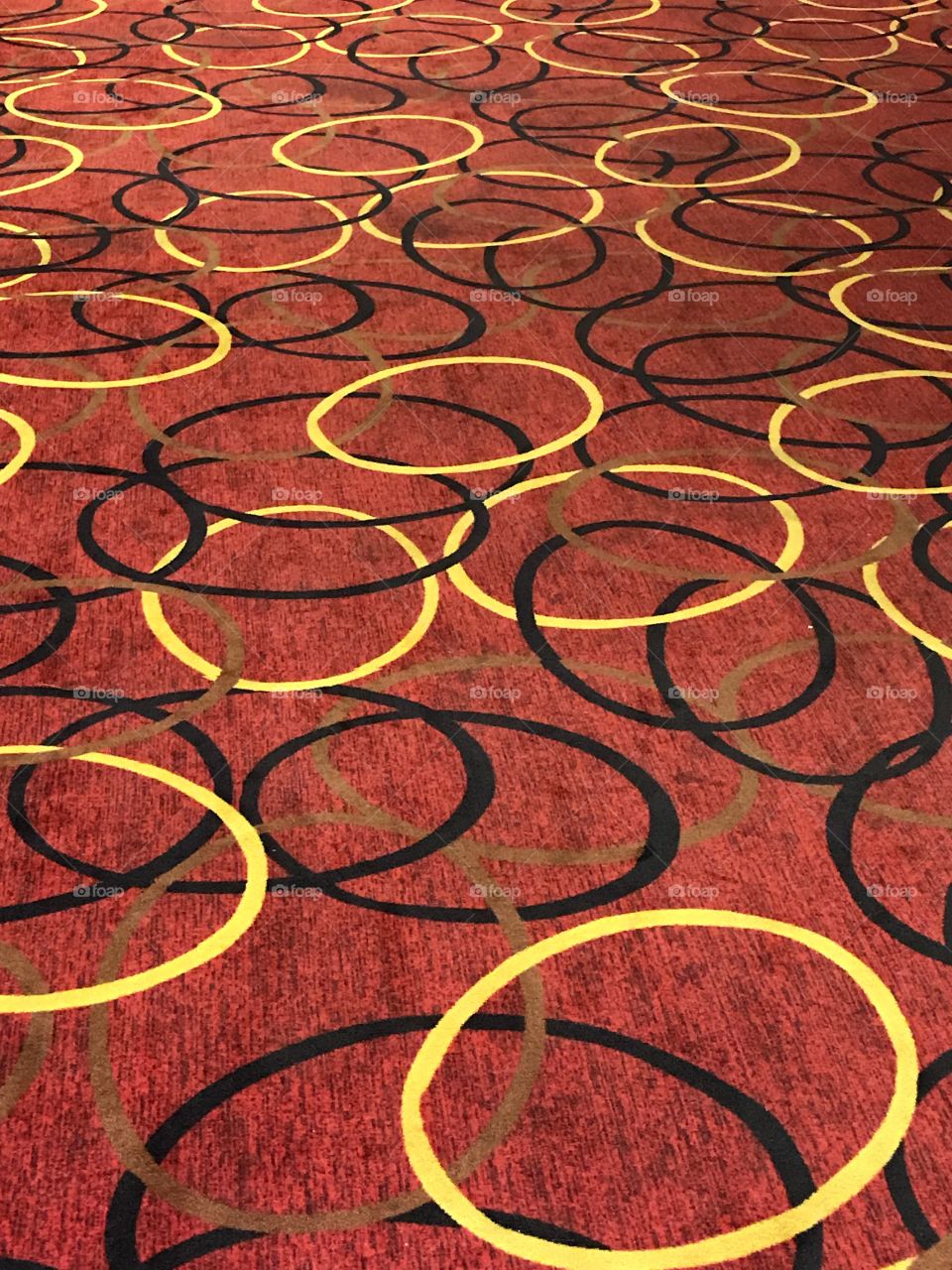 Texture Carpet Rings
